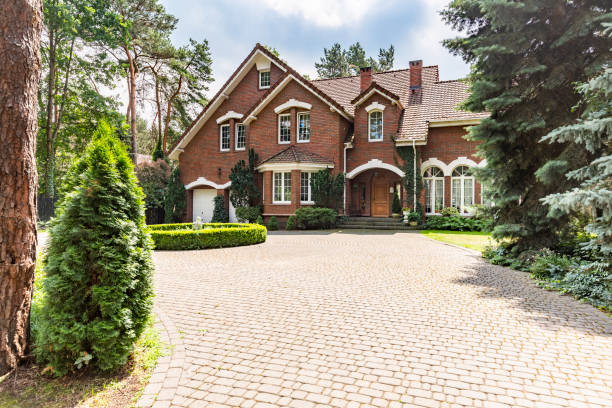 Best Brick Driveway Pavers  in Forest, MS