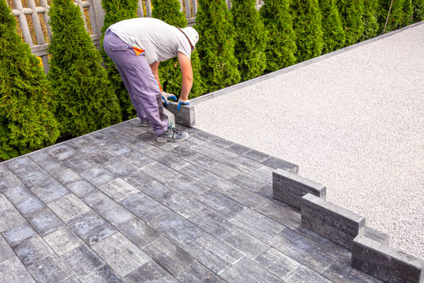 Best Residential Paver Driveway  in Forest, MS